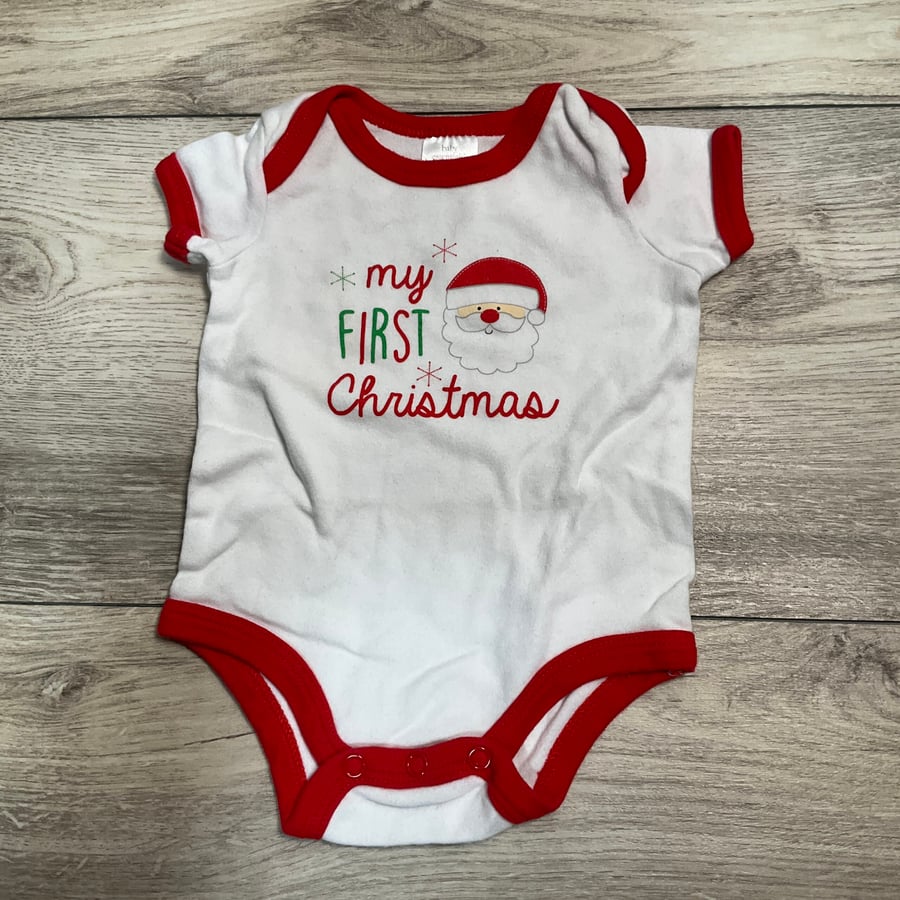 BOYS - 0/6 Month - Onesie