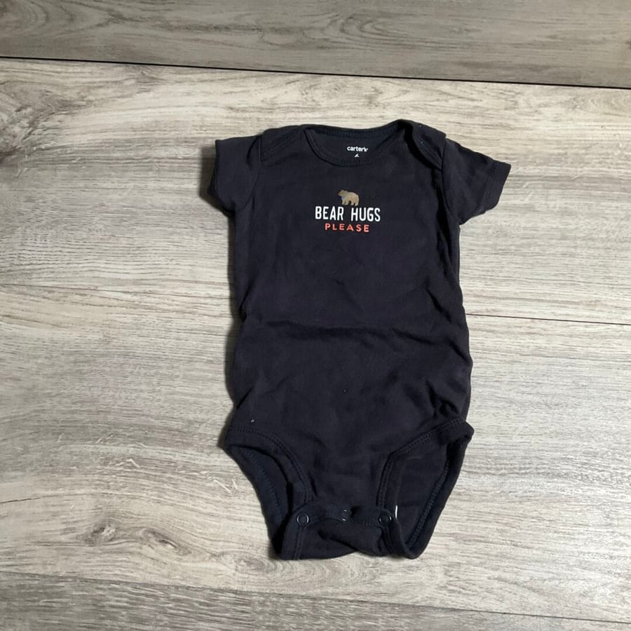 BOYS - 6 Months - Onesie