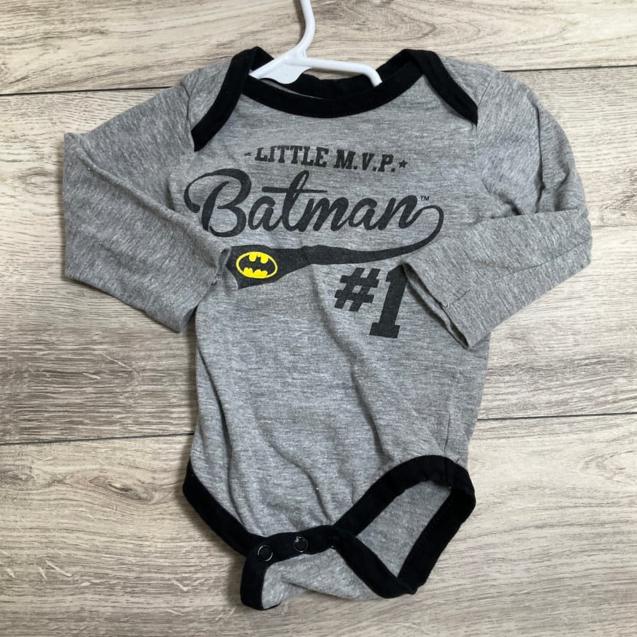 BOYS - 3/6 Month - Onesie