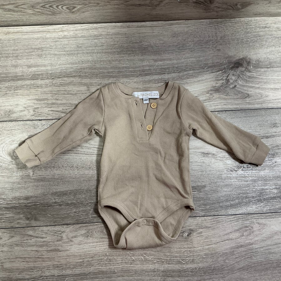 BOYS - 3/6 Month - Onesie