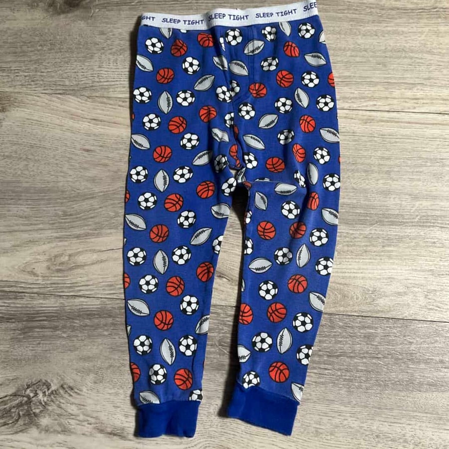 BOYS - 24 Months - PJ Pants