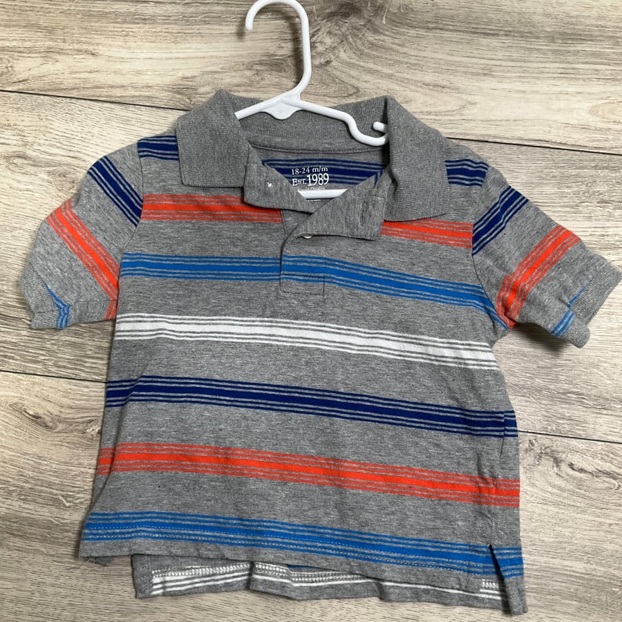 BOYS - 18/24 Month - Shirt