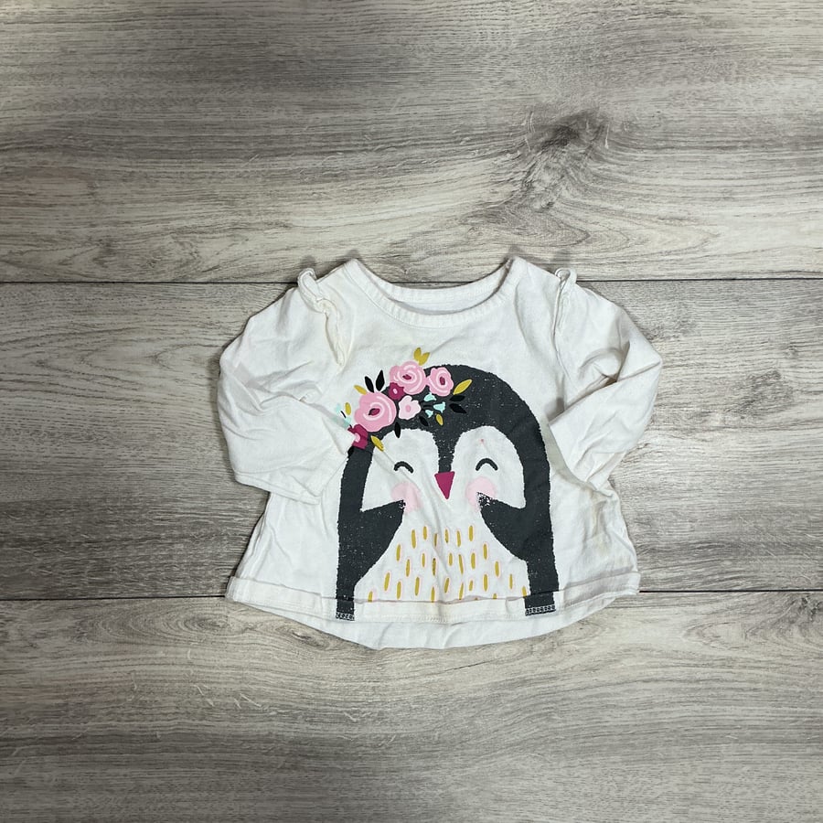 GIRLS - 6 Month - Shirt