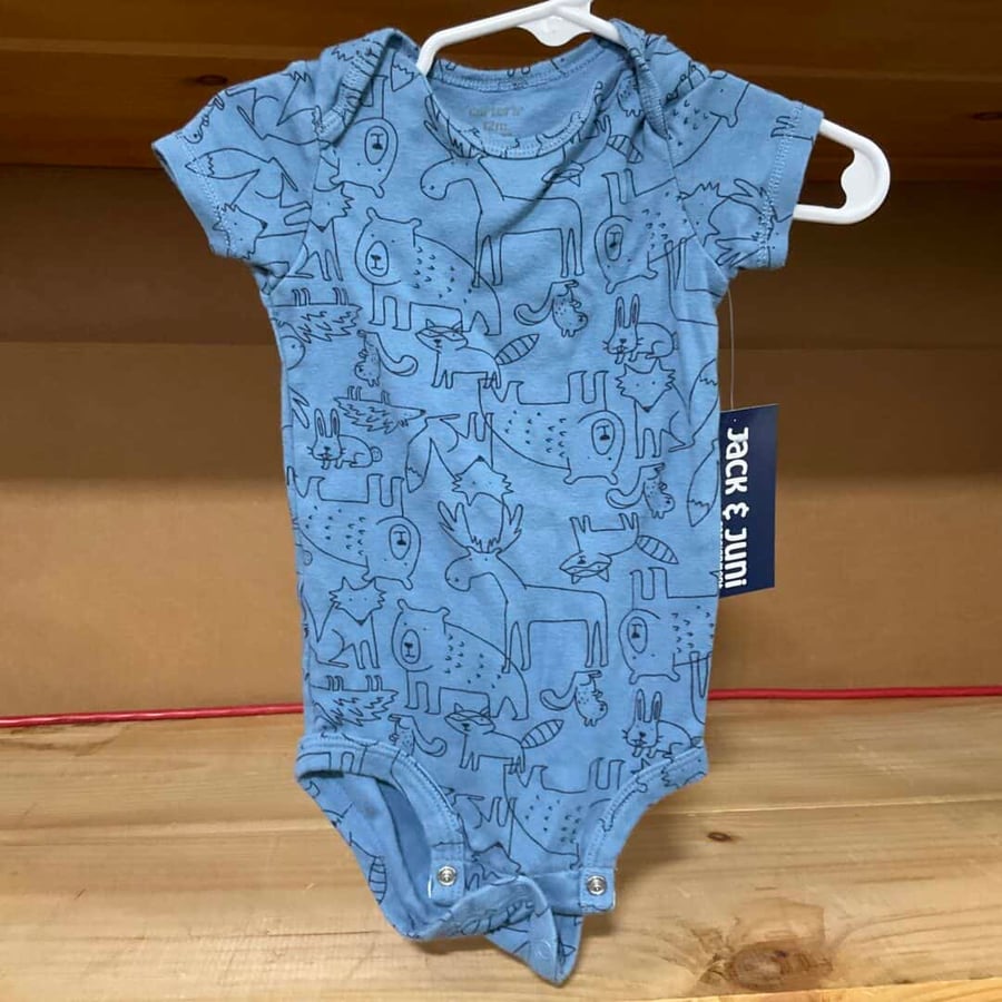 BOYS - 12 Month - Onesie