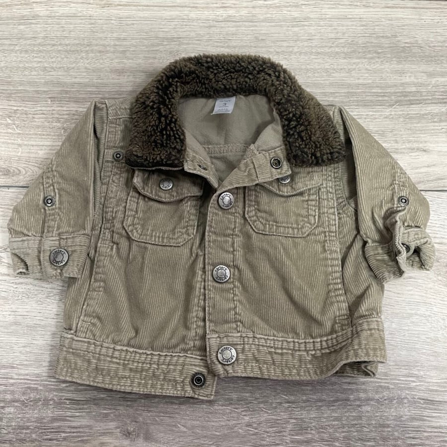 BOYS - 3 Months - Jacket