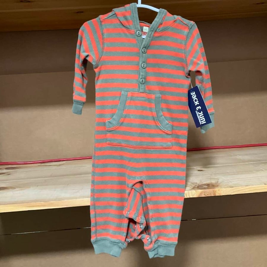 BOYS - 6/12 Month - Jumper