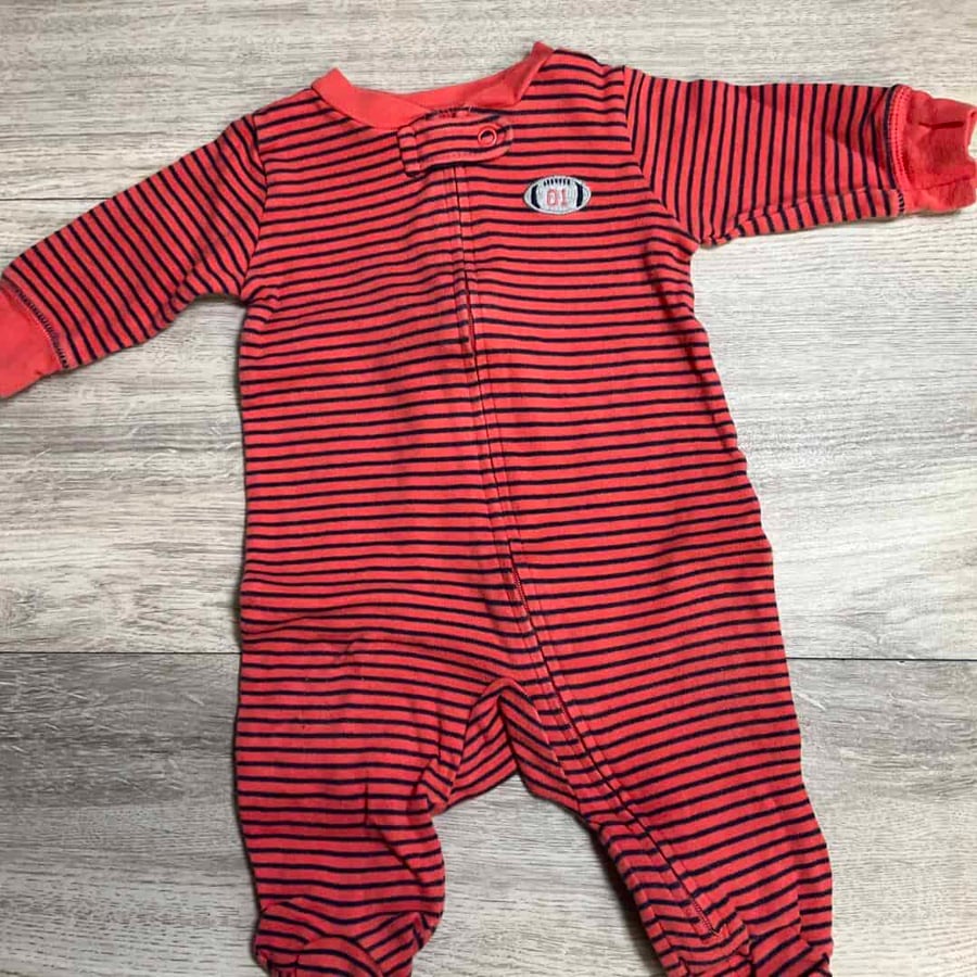 BOYS - 3 Months - Sleeper
