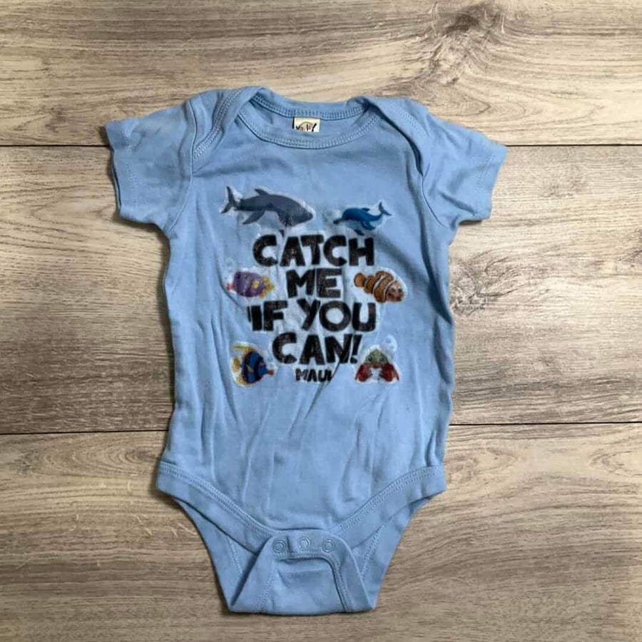 BOYS - 12 Month - Onesie