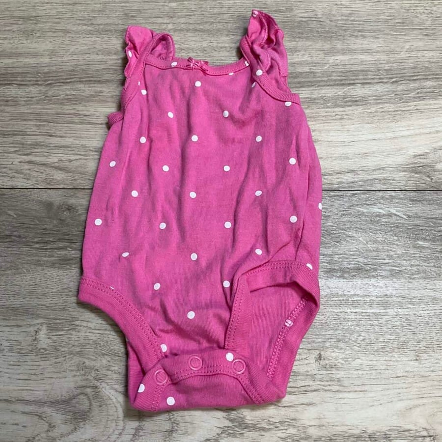 GIRLS - Newborn - Onesie