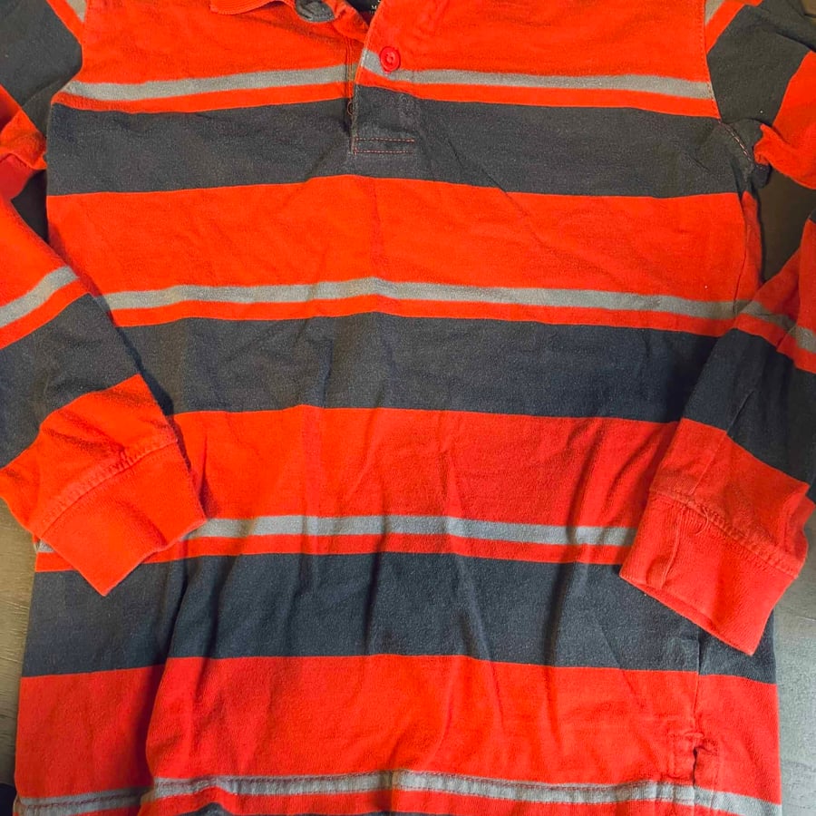 BOYS - #2188 - Size 6/7 - Shirt