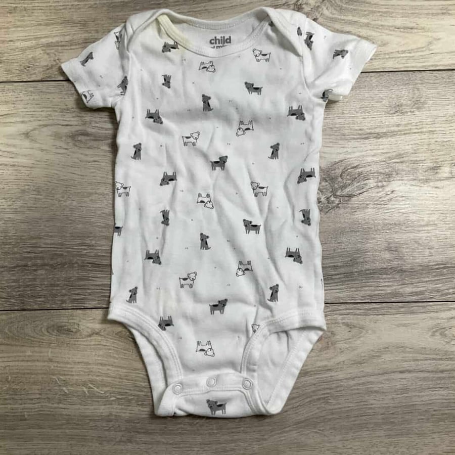 BOYS - 6 Month - Onesie - Play Clothes Condition