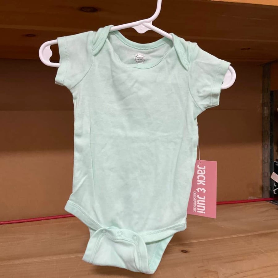 BOYS - 12 Month - Onesie