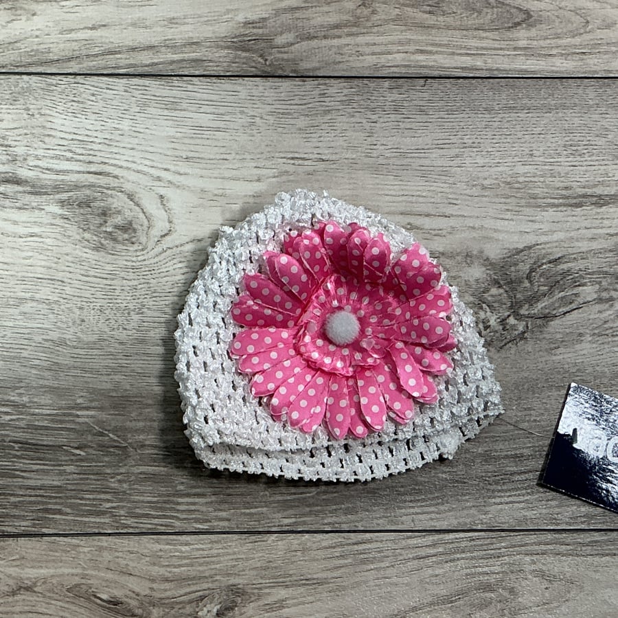 GIRLS - 0/6 Month - Hat