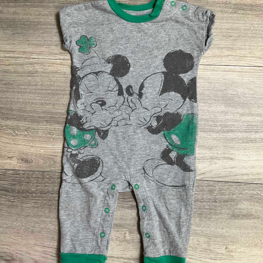BOYS - 6/9 Months - Romper / Sleeper