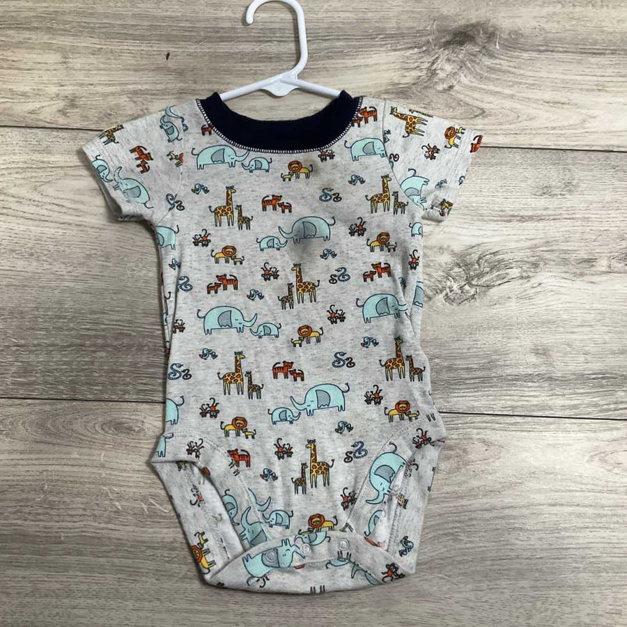 BOYS - 9/12 Month - Onesie - Play Clothes Condition
