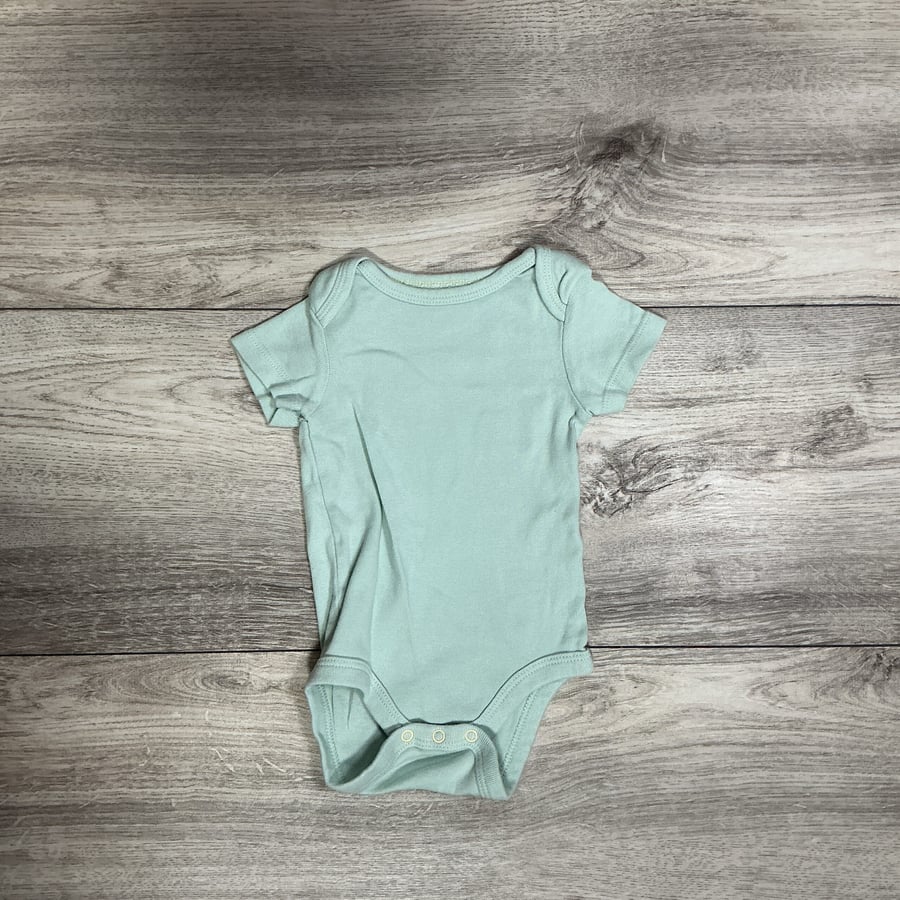 BOYS - 0/3 Month - Onesie