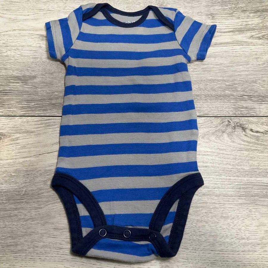 BOYS - 0/3 Month - Onesie