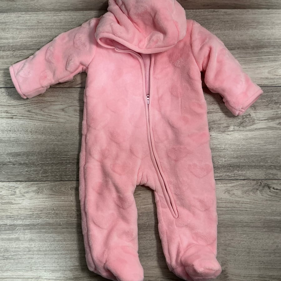 GIRLS - 3/6 Month - Jumper