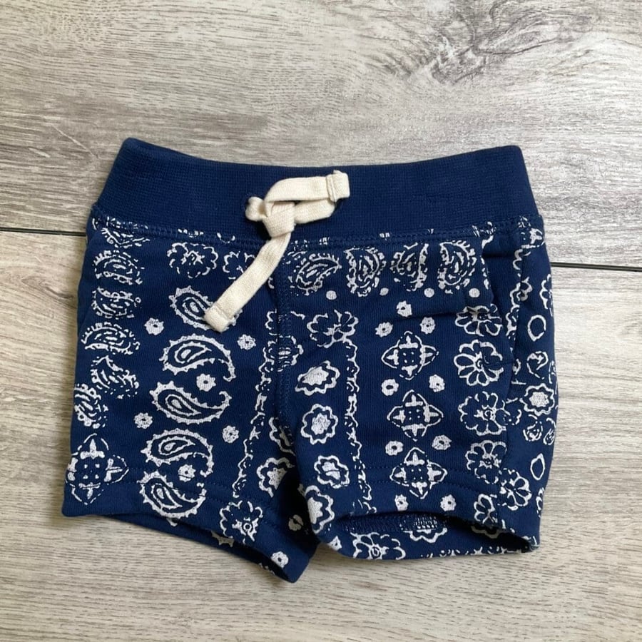 BOYS - 0/3 Month - Shorts