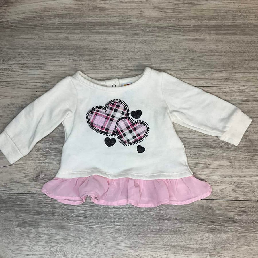 GIRLS - 0/3 - Shirt