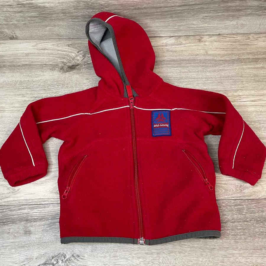 BOYS - 12/18 Months - Winter Jacket