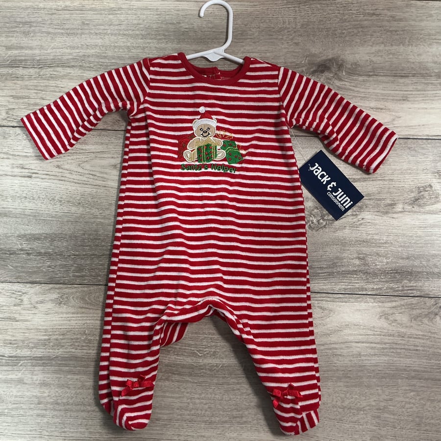 BOYS - 0/3 Month - Sleeper