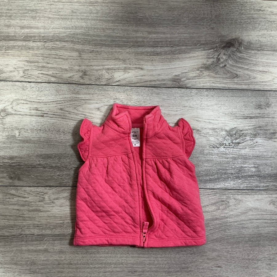 GIRLS - 6 Month - Vest