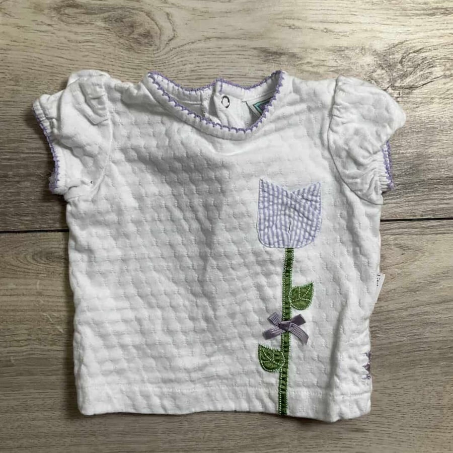 GIRLS - 6 Month - Shirt
