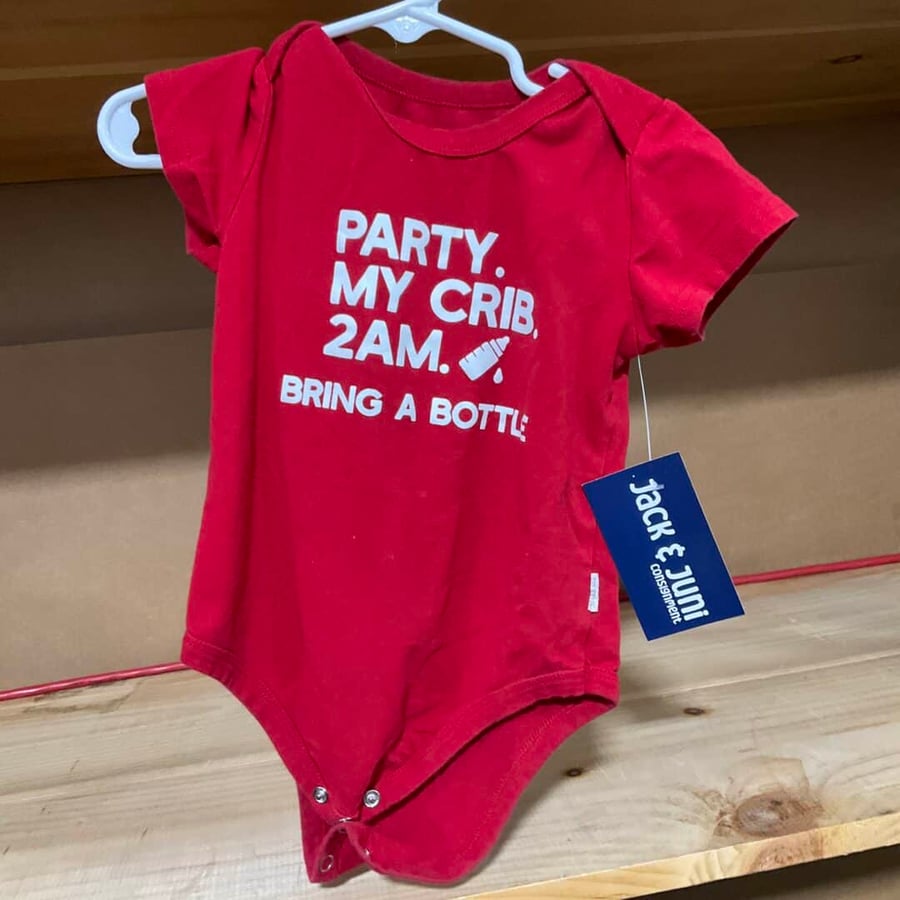 BOYS - 18 Month - Onesie