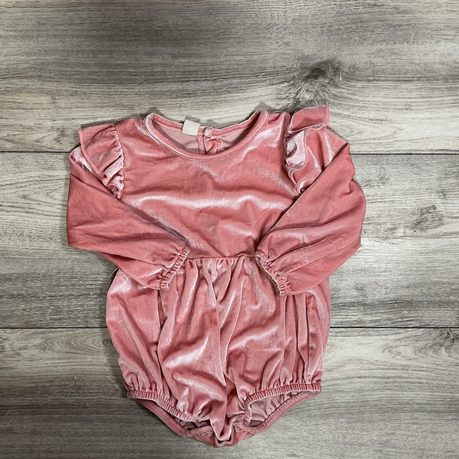 GIRLS - 3/4T - Romper