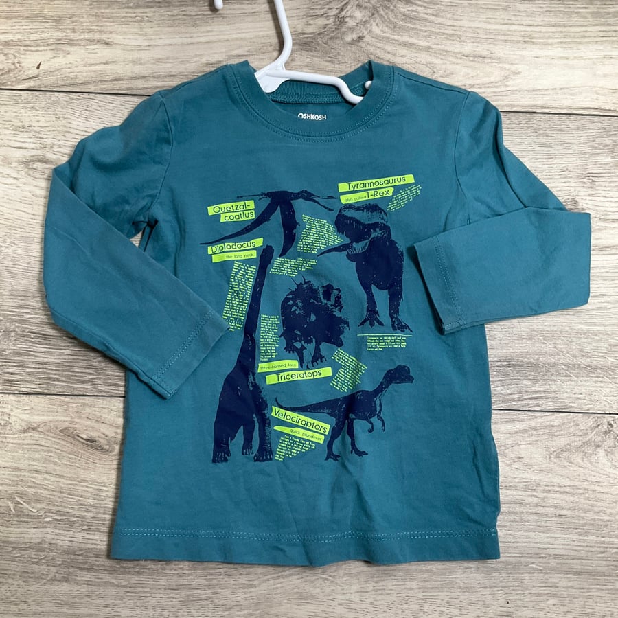 BOYS - 18 Month - Shirt