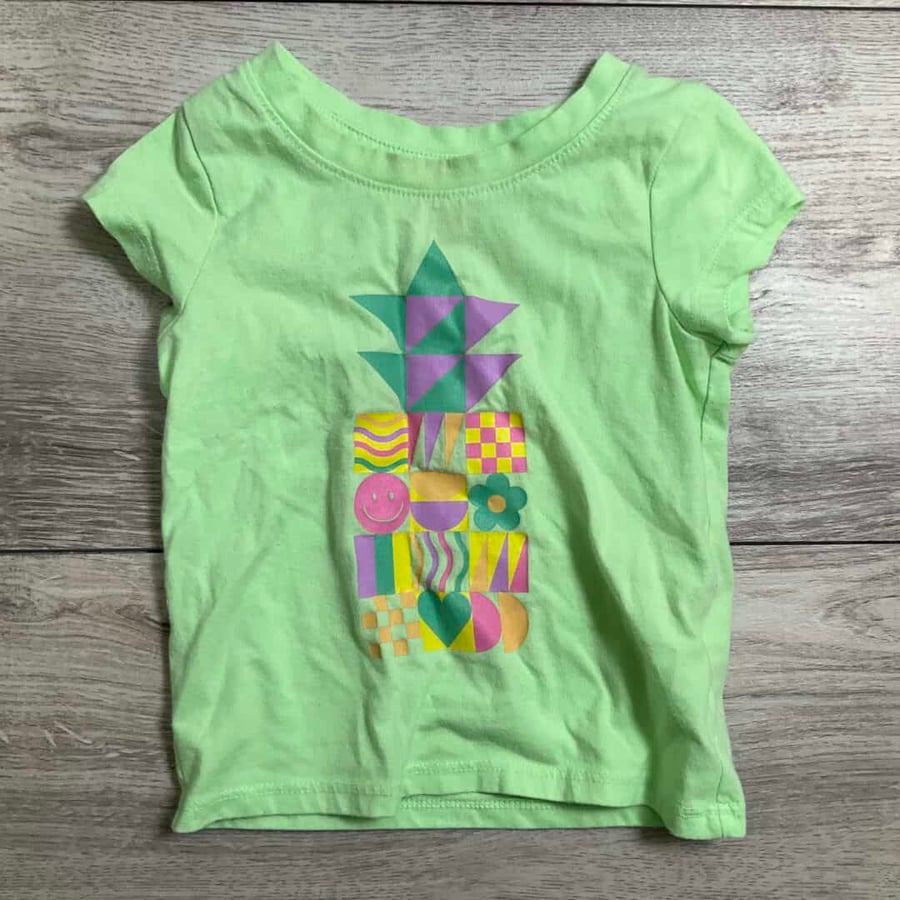 GIRLS - 12 Month - Shirt
