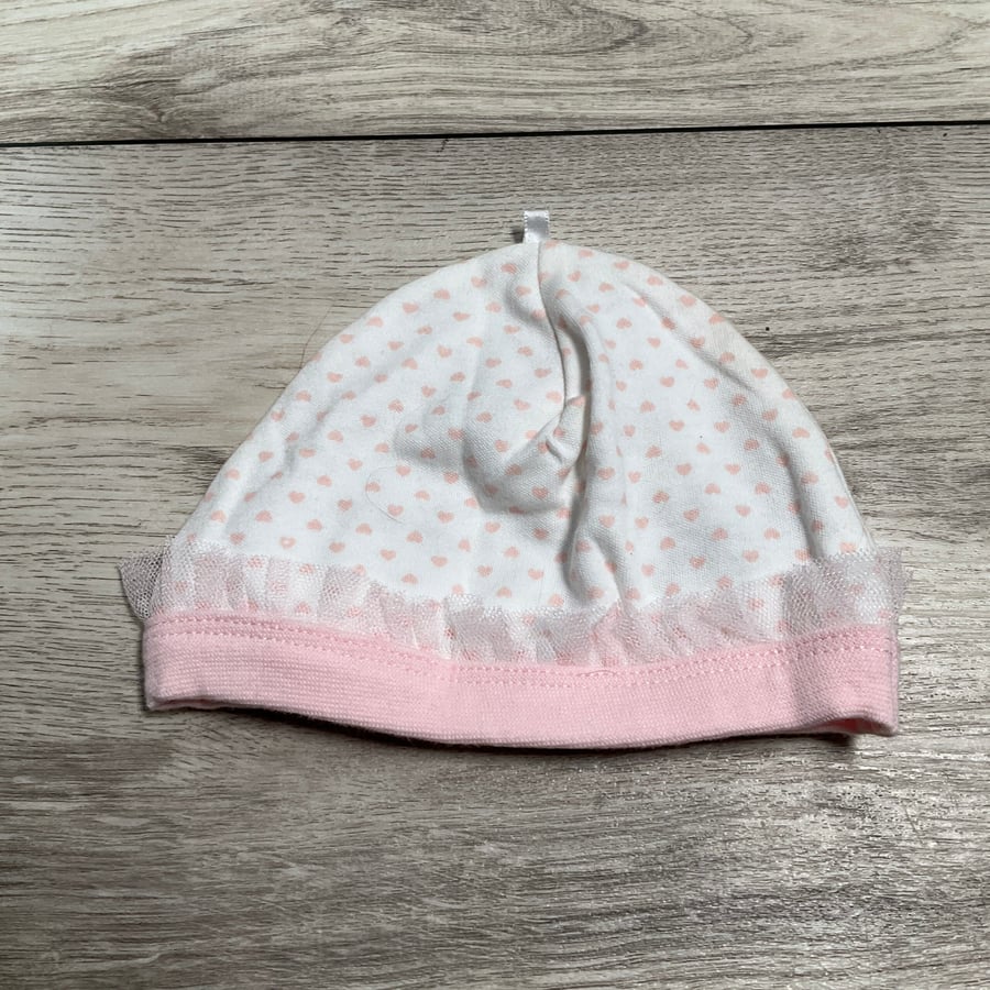 GIRLS - 3 Month - Hat
