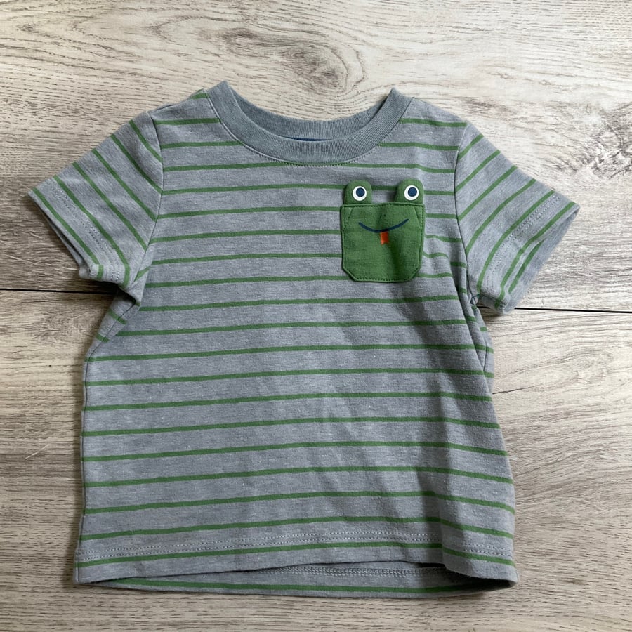 BOYS - 3/6 Month - Shirt