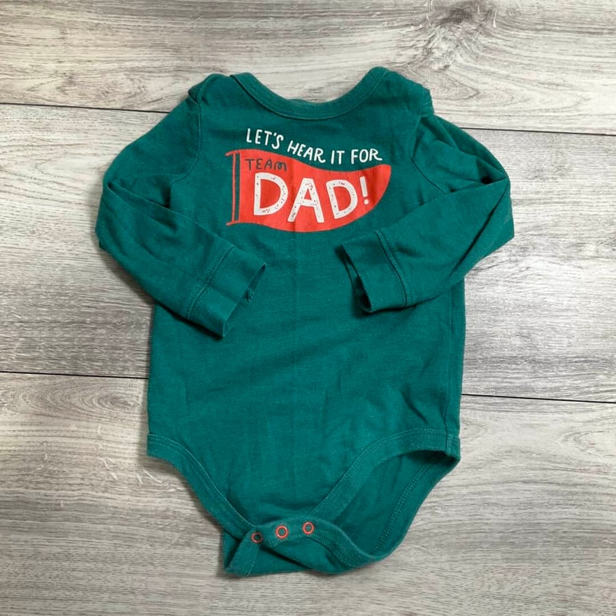 BOYS - 12 Month - Onesie