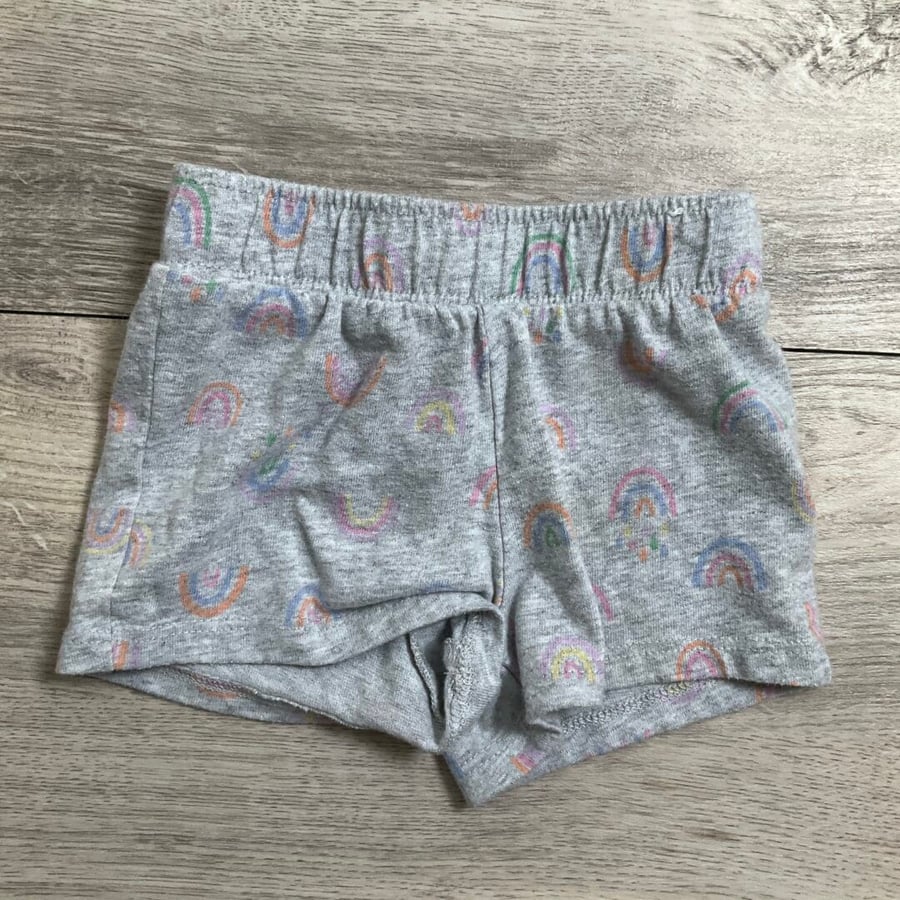 GIRLS - 3/6 Month - Shorts