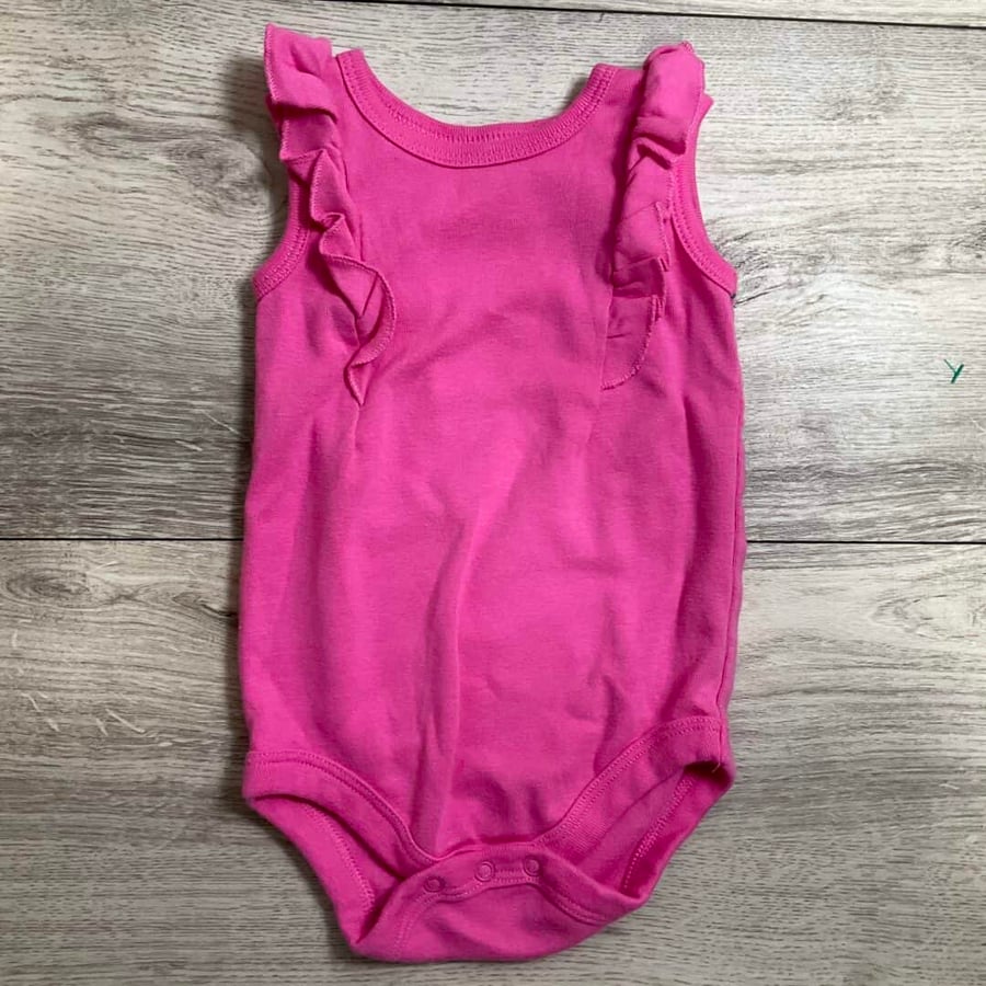 GIRLS - 3/6 Month - Onesie