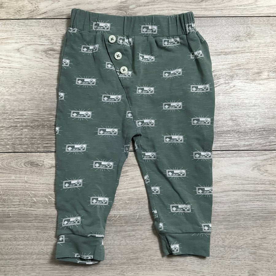 BOYS - 6/12 Month - Pants