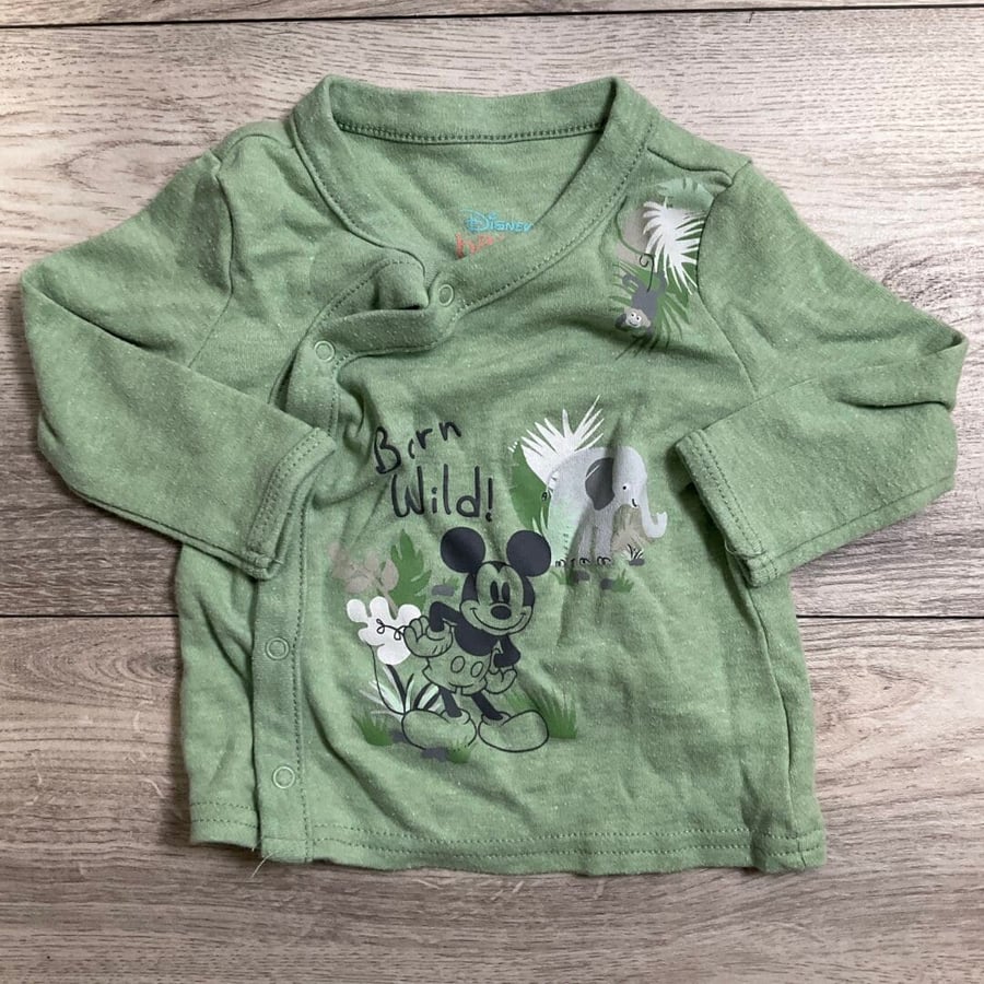 BOYS - 3/6 Month - Shirt