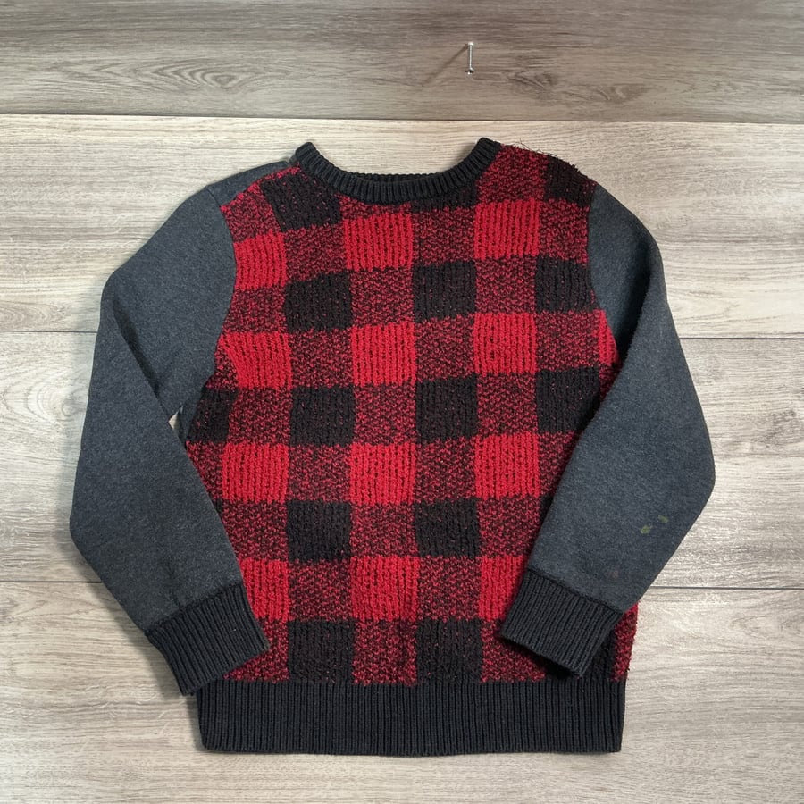 BOYS - 8/10 - Pullover - Play Clothes
