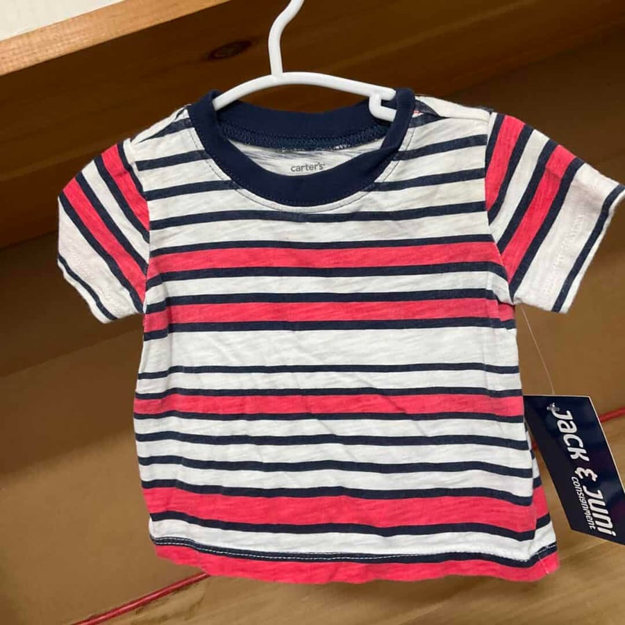 BOYS - 6 Month - Shirt