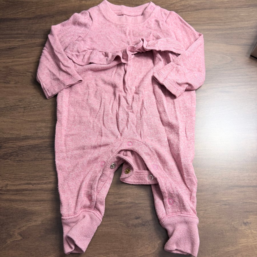 GIRLS - Newborn - Jumper