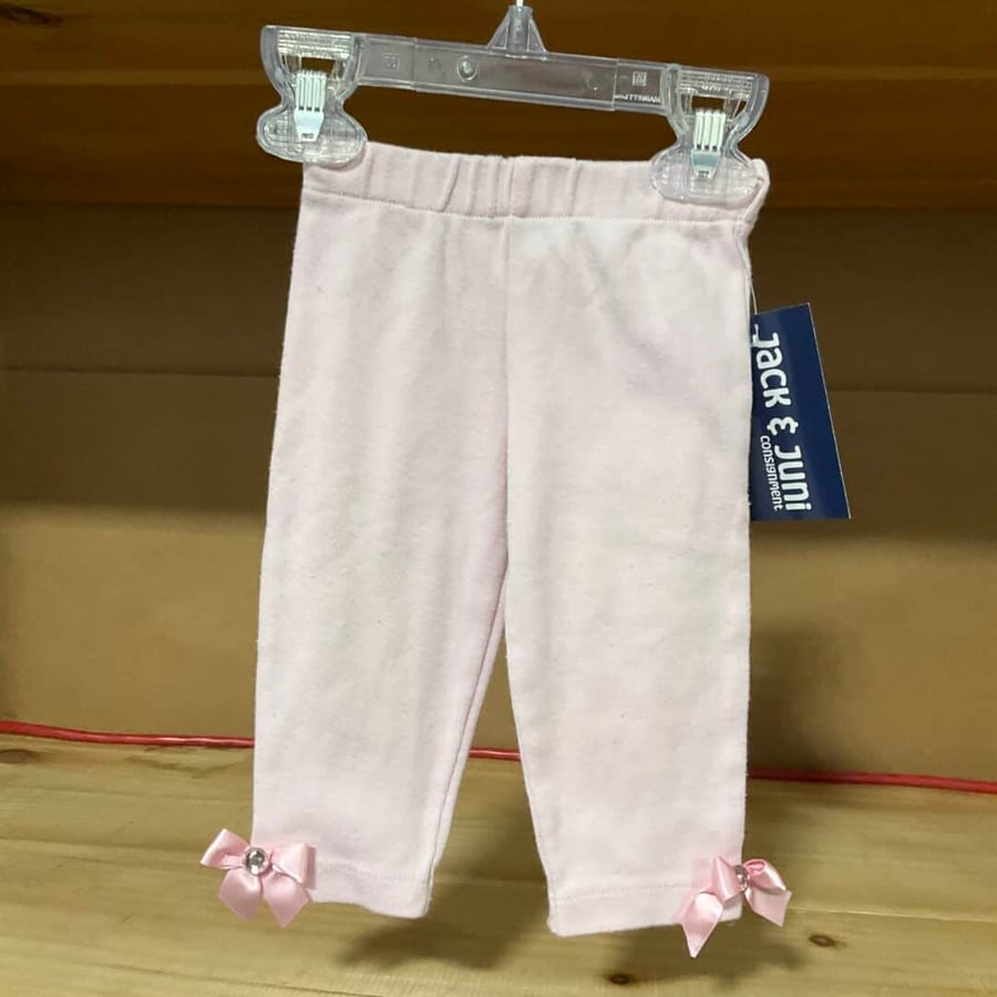 GIRLS - 3/6 Month - Pants