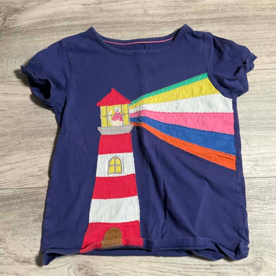 GIRLS - Size 9/10 - Shirt