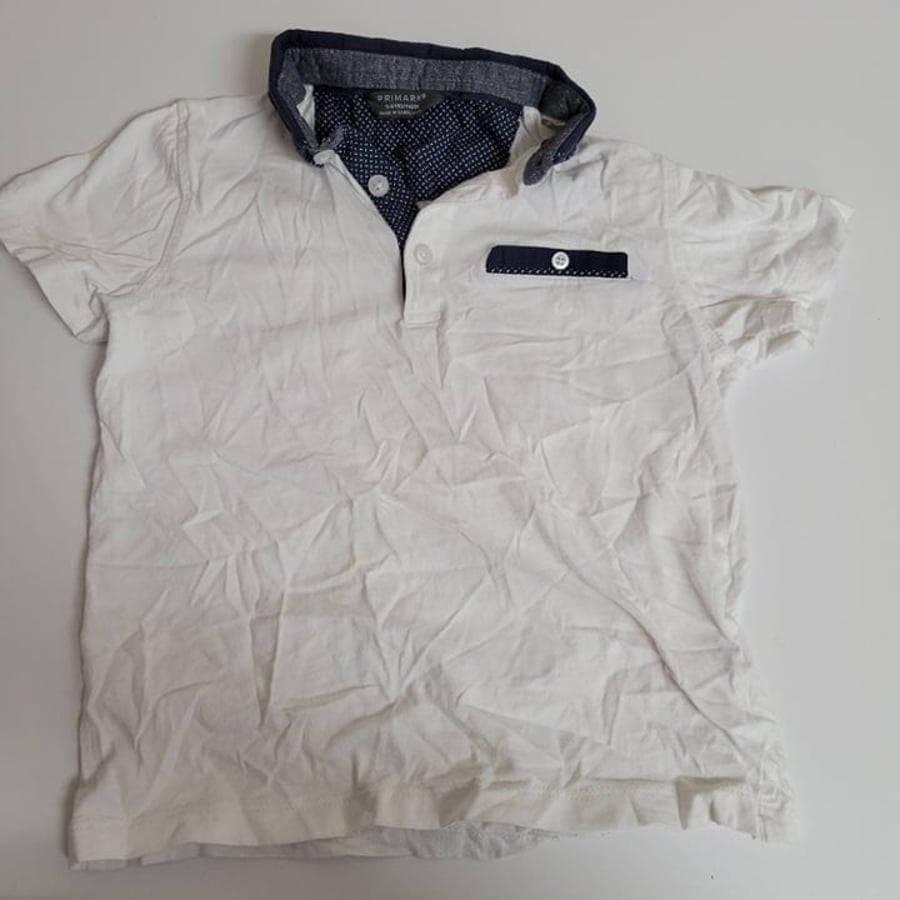 BOYS - #988 - Size 5/6 - Shirt