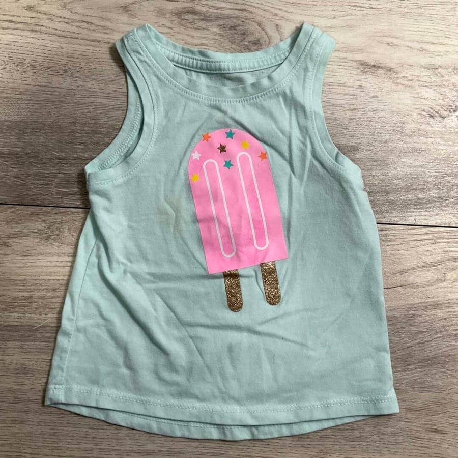 GIRLS - 12 Month - Shirt - Play Clothes Condition