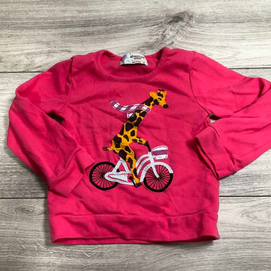 GIRLS - 3T - Pullover