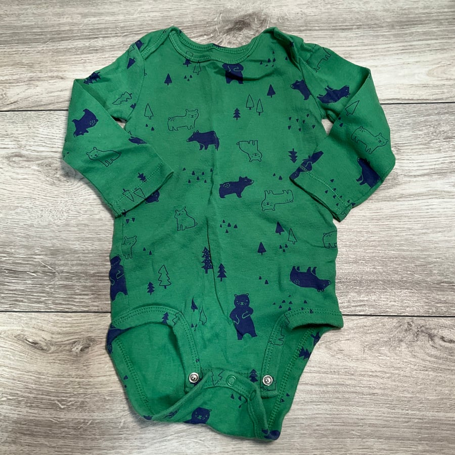 BOYS - 18 Month - Onesie