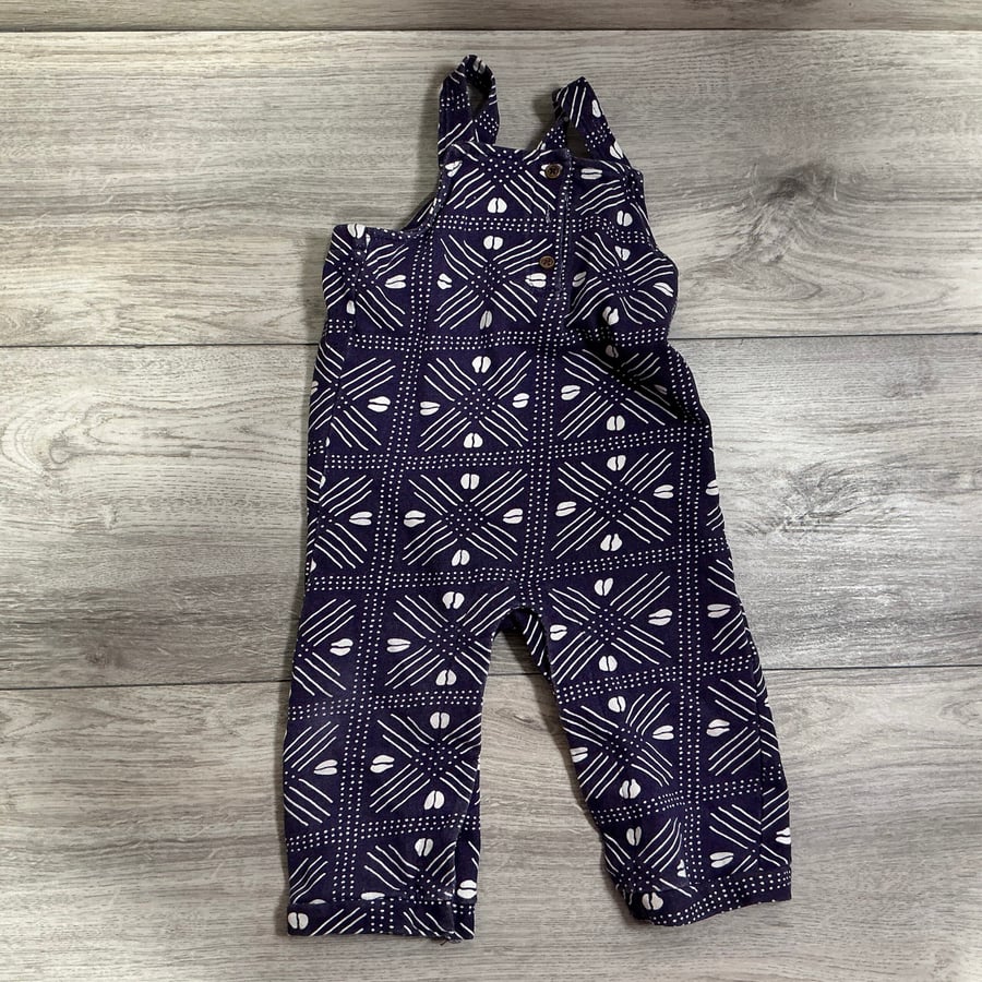 BOYS - 6/9 Month - Overalls