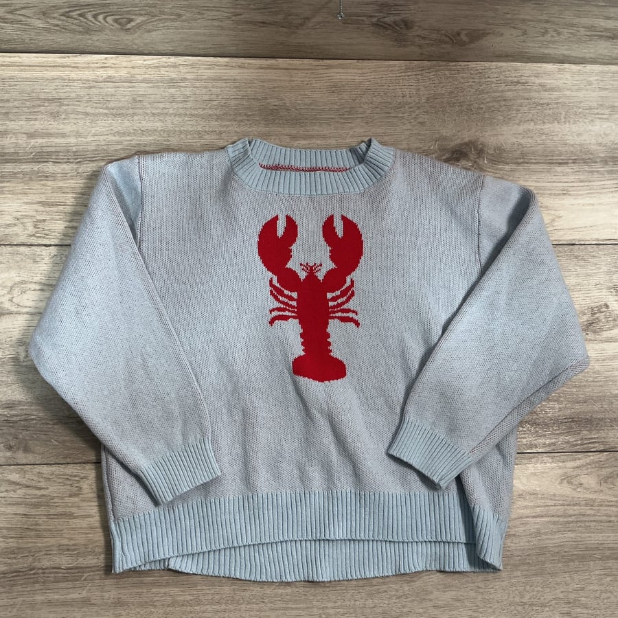 GIRLS - 10/12 - Pullover